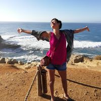 Sofía García Calderas's Photo