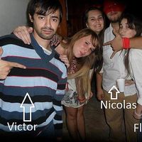Víctor Andrés的照片