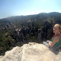 Denisa Kujovská's Photo