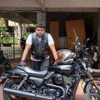 Rahul Mhatre's Photo