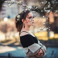 Ekaterina Churbanova's Photo