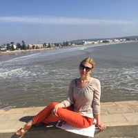 Elena Zauzolkova's Photo