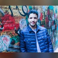 Imad Bouchriha的照片