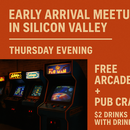 SF Bay Crash 25': Silicon Valley Welcome Night's picture