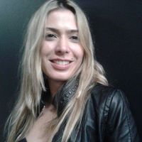 Cibele Marques的照片