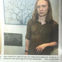 Anton Kirkhoff's Photo