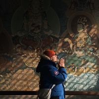 Michael Wang的照片