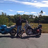 Esteban Arias的照片