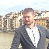 Sergey Altynbaev's Photo