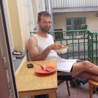 Márton Cseh's Photo