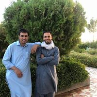 Omer Hashimi's Photo