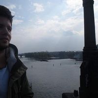 Markus Kumpfmüller's Photo