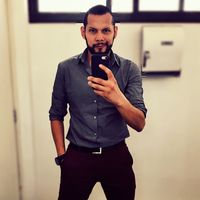 Adrian M. Medina's Photo