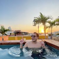 Juan Pablo Bojaca Barrero's Photo