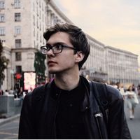 Illia Tserkovnyi's Photo