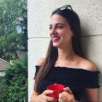 Louise Colafrancesc's Photo