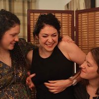 Lucy Antrobus的照片