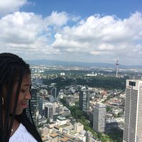 Ludwine ibandou's Photo