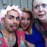 Photos de Rosie Pinder