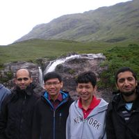 Iskandar Dzurllkanian's Photo