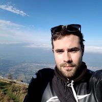 Geoffrey Rosin's Photo