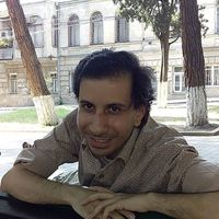 Ramin Faghihi's Photo