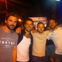 Jean-Christophe Boulanger's Photo