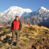 Nima Dorjee Tamang's Photo