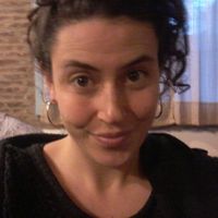 Ana  Arensburg's Photo