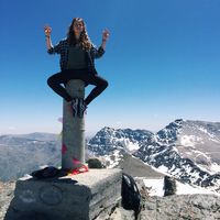 Fotos von Samantha Hardisty