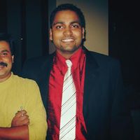 Paul Vadassery的照片