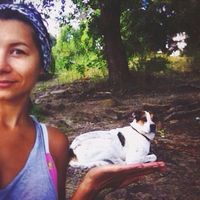 Lina Lomakina的照片