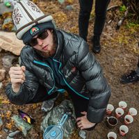 Daniil Svirepov的照片