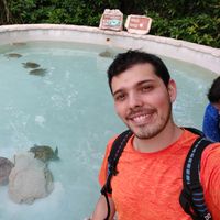 Alejandro Vargas's Photo