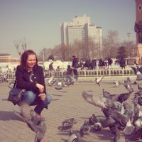 Ekaterina Yarovaya's Photo