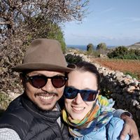 Ania & Wahyu Sapriyadi的照片