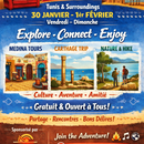 CouchCrash Tunisia 2026 – First Edition 的照片