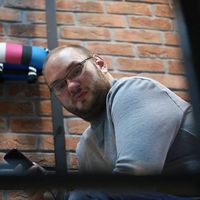 Pavel Rybakov的照片