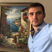 ANDRII KRAVCHENKO's Photo