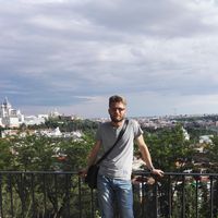 Simone Viani's Photo