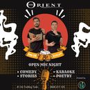 Open Mic The Orient Pub 's picture