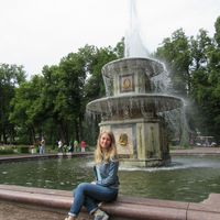 Alina Lysenko的照片