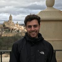 Diego García's Photo