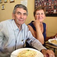 Bev and Fred Hillier's Photo