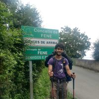 Cristobal Liendo's Photo