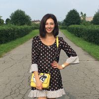 Anastasia Abrosimova's Photo