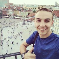 Oleksandr Slobodianiuk's Photo