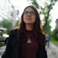 Anastasiya Blazhko的照片