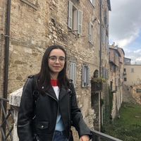 Le foto di Elif Erva Balkaya