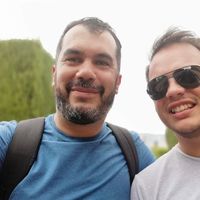 Pablo Aranguren's Photo